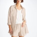 DEREK ROSE - Women's Shirt Sicily & Shorts Vienna