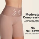 LEONISA-PowerStay Stay-In-Place Seamless Slip Short