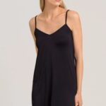 HANRO-Satin Deluxe Bodydress