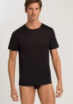 HANRO-Cotton Sporty Crewneck T-Shirt