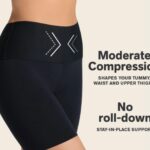 LEONISA-PowerStay Stay-In-Place Seamless Slip Short