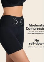 LEONISA-PowerStay Stay-In-Place Seamless Slip Short