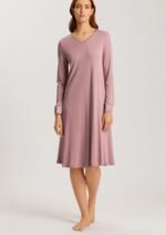 HANRO-Virginia L/SLV Nightdress