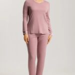 HANRO-Virginia L/SLV Pajama