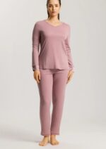 HANRO-Virginia L/SLV Pajama
