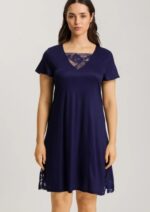 HANRO-Eva NW S/SLV Nightdress