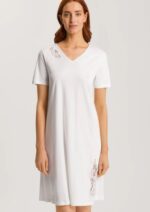 HANRO-Anne NW S/SLV Nightdress