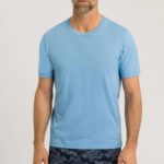 HANRO-Living Shirts Short Sleeve Shirt