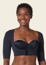 LEONISA-Invisible Upper Arm Shaper Vest