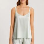 HANRO-Grand Central Spaghetti Top & Knickers