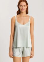 HANRO-Grand Central Spaghetti Top & Knickers