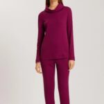 HANRO-Agatha L/SLV Pajama