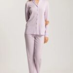 HANRO-Natural Comfort L/SLV Pajama