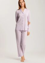 HANRO-Natural Comfort L/SLV Pajama