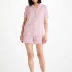 DEREK ROSE - Women's Short Pyjamas