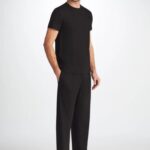 DEREK ROSE - Men's Lounge Trousers