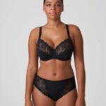 حمالة صدر تغطية كاملة ديوفيل - أسود - PrimaDonna