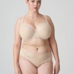 حمالة صدر تغطية كاملة ديوفيل - أبيض - PrimaDonna