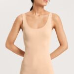 HANRO-Cotton Seamless Tank Top