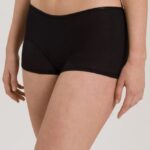 HANRO-Cotton Seamless Boyleg
