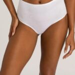 HANRO-Cotton Seamless Full Brief