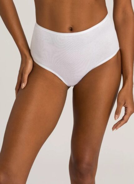 HANRO-Cotton Seamless Full Brief