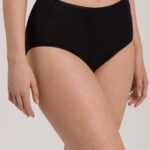 HANRO-Cotton Seamless Full Brief