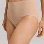 HANRO-Cotton Seamless Full Brief