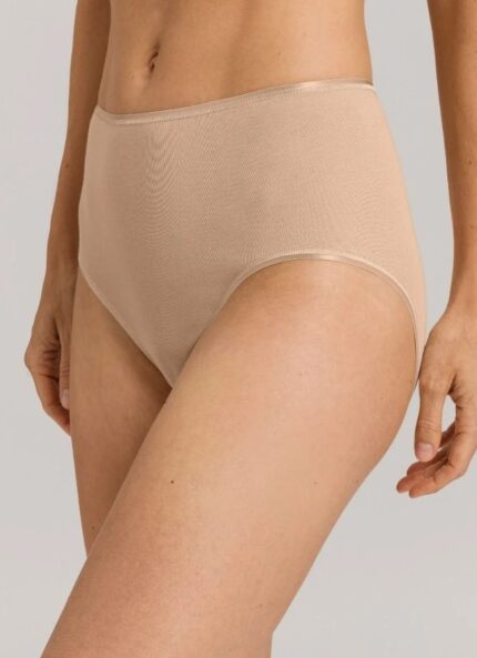 HANRO-Cotton Seamless Full Brief