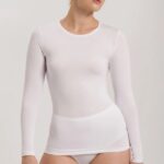HANRO-Soft Touch Long Sleeve Top