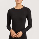 HANRO-Soft Touch Long Sleeve Top