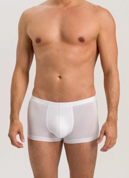 HANRO-Cotton Sensation Boxer Brief