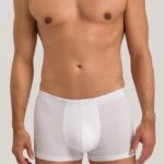 HANRO-Cotton Superior Boxer Brief