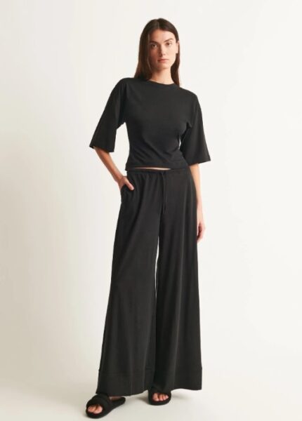 Skin- Christina Wide Leg Pant