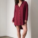 *Skin- Camellia Sleepshirt
