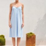 *Skin-Celeste Chemise