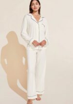 Eberjey - Gisele TENCEL™ Modal Long PJ Set