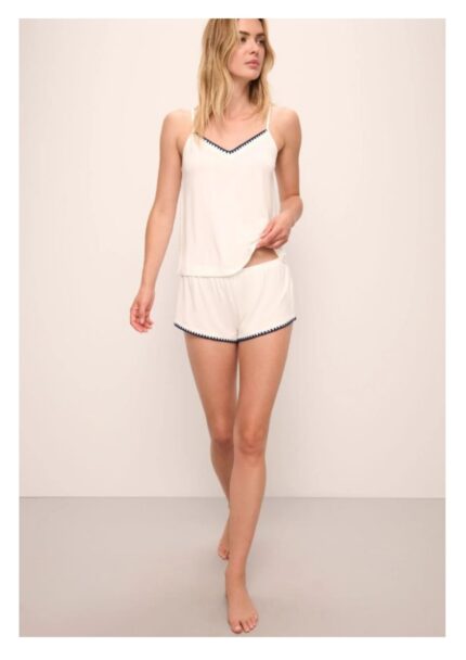 Eberjey - Frida TENCEL™ Modal Cami & Shortie Short PJ Set