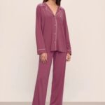 Eberjey - Gisele TENCEL™ Modal Long PJ Set