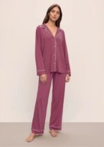 Eberjey - Gisele TENCEL™ Modal Long PJ Set