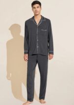 Eberjey - William TENCEL™ Modal Long PJ Set