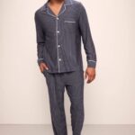 Eberjey - Modal Long PJ Set