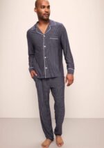 Eberjey - Modal Long PJ Set