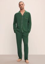 Eberjey - William TENCEL™ Modal Long PJ Set