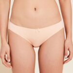 Eberjey - Pima Stretch Cotton Bikini