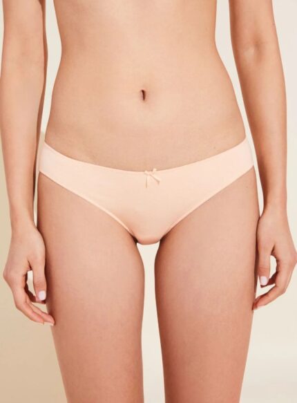 Eberjey - Pima Stretch Cotton Bikini