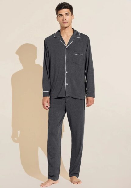 Eberjey - William TENCEL™ Modal Long PJ Set
