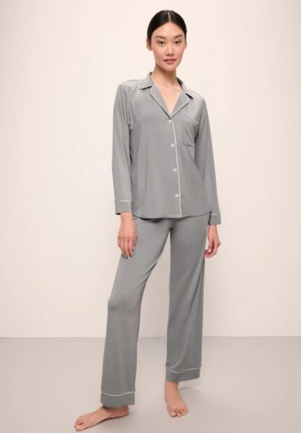 Eberjey - Gisele TENCEL™ Modal Long PJ Set
