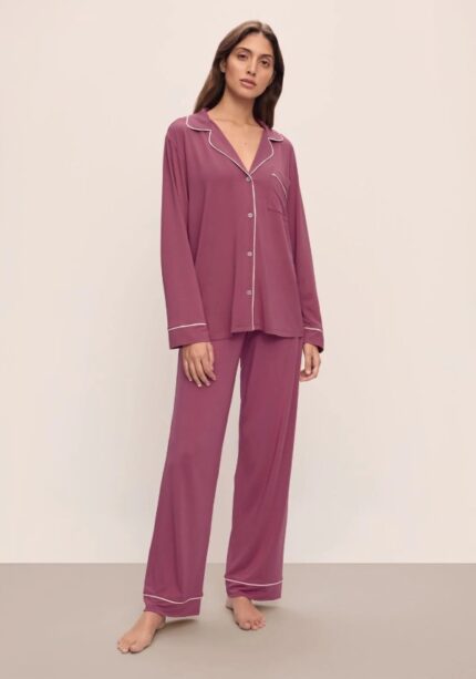 Eberjey - Gisele TENCEL™ Modal Long PJ Set