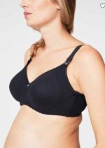 Cake Maternity-Croissant T-shirt Maternity & Nursing Bra